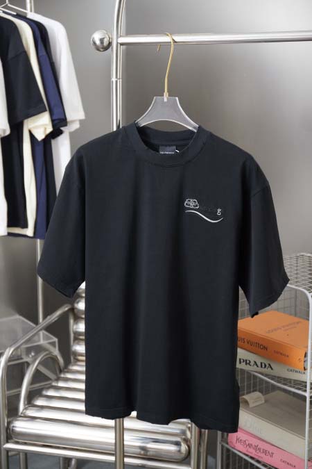 2025年12月24日入荷秋冬新作Balenciaga半袖 ...