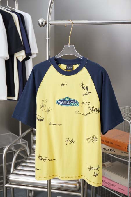 2025年12月24日入荷秋冬新作Balenciaga半袖 ...