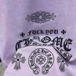 2025年12月24日入荷秋冬新作Chrome hearts半袖 tシャツ/XQY工場