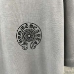 2025年12月24日入荷秋冬新作Chrome hearts半袖 tシャツ/XQY工場