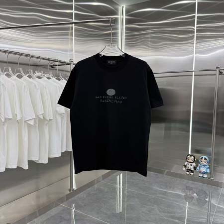 2025年12月24日入荷秋冬新作Balenciaga半袖 ...