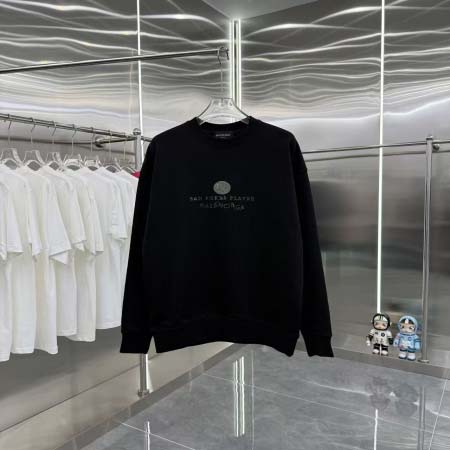 2025年12月24日入荷秋冬新作Balenciagaスウェ...