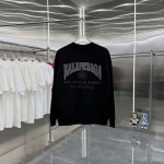 2025年12月24日入荷秋冬新作Balenciagaスウェットシャツ/XQY工場