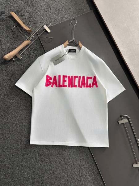 2025年12月24日入荷秋冬新作BALENCIAGA半袖 ...