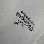 2025年12月24日入荷秋冬新作Chrome hearts半袖 tシャツ/XQY工場