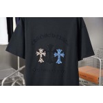 2025年12月24日入荷秋冬新作Chrome hearts半袖 tシャツ/XQY工場
