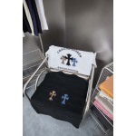 2025年12月24日入荷秋冬新作Chrome hearts半袖 tシャツ/XQY工場