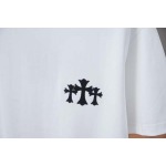 2025年12月24日入荷秋冬新作Chrome hearts半袖 tシャツ/XQY工場