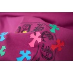 2025年12月24日入荷秋冬新作Chrome hearts半袖 tシャツ/XQY工場