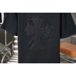 2025年12月24日入荷秋冬新作Chrome hearts半袖 tシャツ/XQY工場