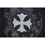 2025年12月24日入荷秋冬新作Chrome hearts半袖 tシャツ/XQY工場