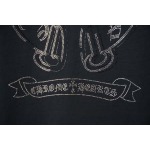 2025年12月24日入荷秋冬新作Chrome hearts半袖 tシャツ/XQY工場