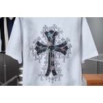 2025年12月24日入荷秋冬新作Chrome hearts半袖 tシャツ/XQY工場