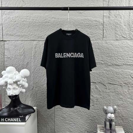 2025年12月24日入荷秋冬新作BALENCIAGA半袖 ...