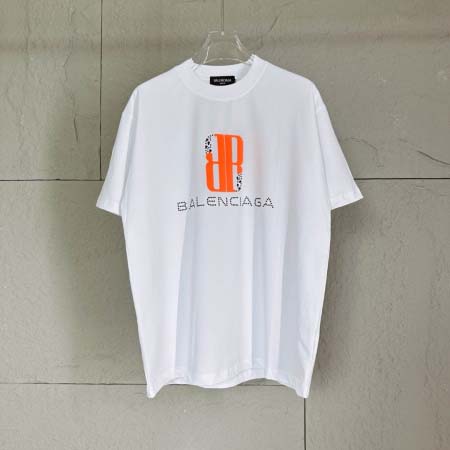 2025年12月24日入荷秋冬新作BALENCIAGA半袖 ...