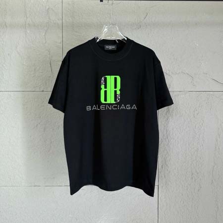 2025年12月24日入荷秋冬新作BALENCIAGA半袖 ...