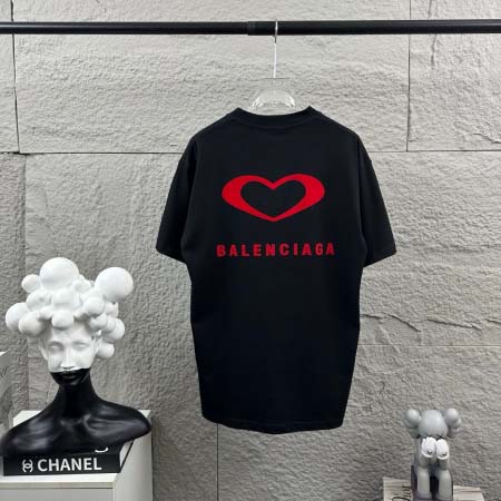 2025年12月24日入荷秋冬新作BALENCIAGA半袖 ...