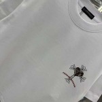 2025年12月24日入荷秋冬新作Chrome hearts半袖 tシャツ/XQY工場