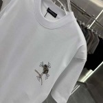 2025年12月24日入荷秋冬新作Chrome hearts半袖 tシャツ/XQY工場