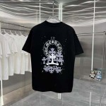 2025年12月24日入荷秋冬新作Chrome hearts半袖 tシャツ/XQY工場