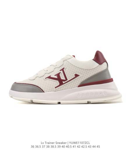 2025年12月25日入荷新品lv classic人気 スニ...