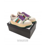 2025年12月25日入荷新品（GUCCI） Screener人気 スニーカー男女兼用/誕生日プレゼント/XH工場