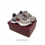 2025年12月25日入荷新品GUCCI人気 スニーカー男女兼用/誕生日プレゼント/XH工場