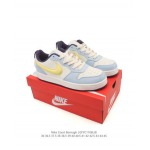 2025年12月25日入荷新品（NIKE）COURT BOROUGH LOW人気 スニーカー男女兼用/誕生日プレゼント/XH工場