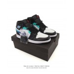2025年12月25日入荷新品（NIKE）AIR JORDAN 1 MID人気 スニーカー男女兼用/誕生日プレゼント/XH工場