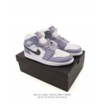 2025年12月25日入荷新品（NIKE）AIR JORDAN 1 MID人気 スニーカー男女兼用/誕生日プレゼント/XH工場