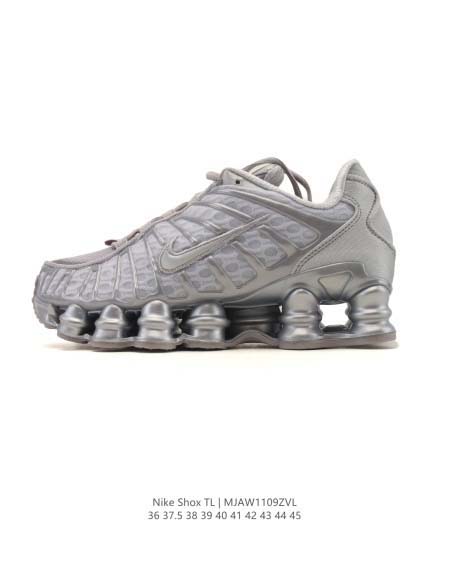 2025年12月25日入荷新品Nike Shox TL人気 ...