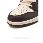 2025年12月25日入荷新品（NIKE）AIR JORDAN 1 MID人気 スニーカー男女兼用/誕生日プレゼント/XH工場