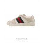 2025年12月25日入荷新品（GUCCI） Screener人気 スニーカー男女兼用/誕生日プレゼント/XH工場