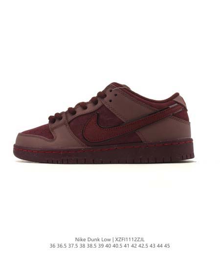 2025年12月25日入荷新品Nike Sb Dunk Lo...