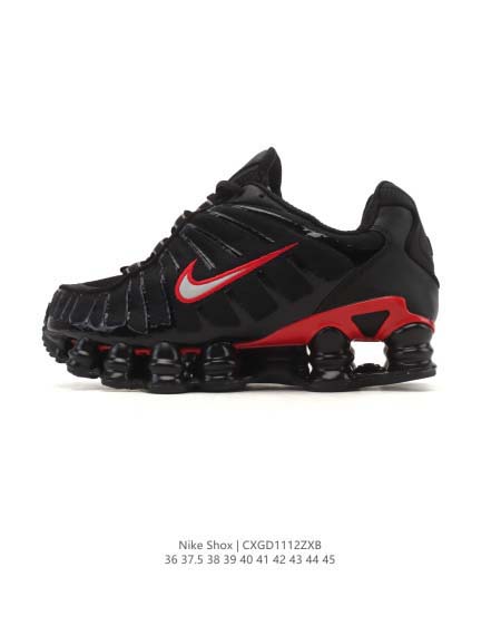 2025年12月25日入荷新品Nike Shox TL人気 ...