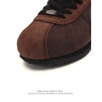 2025年12月25日入荷新品Nike Classic Cortez Nylon人気 スニーカー男女兼用/誕生日プレゼント/XH工場