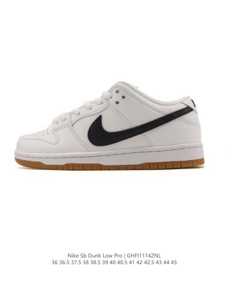 2025年12月25日入荷新品Nike Sb Dunk Lo...