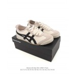 2025年12月25日入荷新品Onitsuka Tiger Mexico 66人気 スニーカー男女兼用/誕生日プレゼント/XH工場