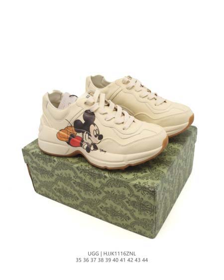 2025年12月25日入荷新品GUCCI人気 スニーカー男女...