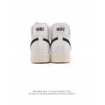 2025年12月25日入荷新品Nike Blazer Mid ’77 Jumbo人気 スニーカー男女兼用/誕生日プレゼント/XH工場