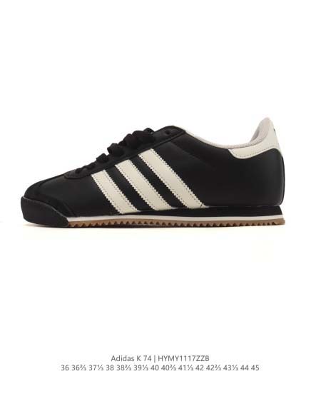 2025年12月25日入荷新品Adidas人気 スニーカー男...