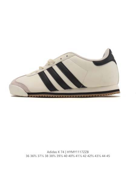 2025年12月25日入荷新品Adidas人気 スニーカー男...