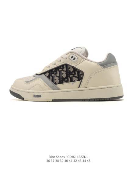 2025年12月25日入荷新品Dior人気 スニーカー男女兼...