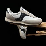 2025年12月25日入荷新品Saucony Trainer 80人気 スニーカー男女兼用/誕生日プレゼント/XH工場