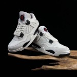 2025年12月25日入荷新品Air Jordan 4 Retro Flight Club人気 スニーカー男女兼用/誕生日プレゼント/XH工場
