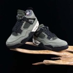 2025年12月25日入荷新品 UNDEFEATED x Jordan Air Jordan 4人気 スニーカー男女兼用/誕生日プレゼント/XH工場