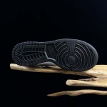 2025年12月25日入荷新品Nike DunkRetro Black人気 スニーカー男女兼用/誕生日プレゼント/XH工場