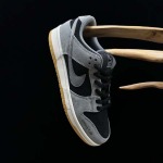 2025年12月25日入荷新品Nike Dunk SB Low“DARK SMOKE GREY”人気 スニーカー男女兼用/誕生日プレゼント/XH工場