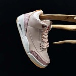 2025年12月25日入荷新品Jordan Air Jordan 3 Valentine’s Day人気 スニーカー男女兼用/誕生日プレゼント/XH工場