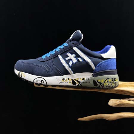 2025年12月25日入荷新品PREMIATA人気 スニーカ...